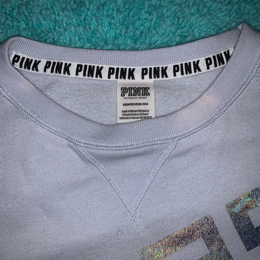 PINK sweater